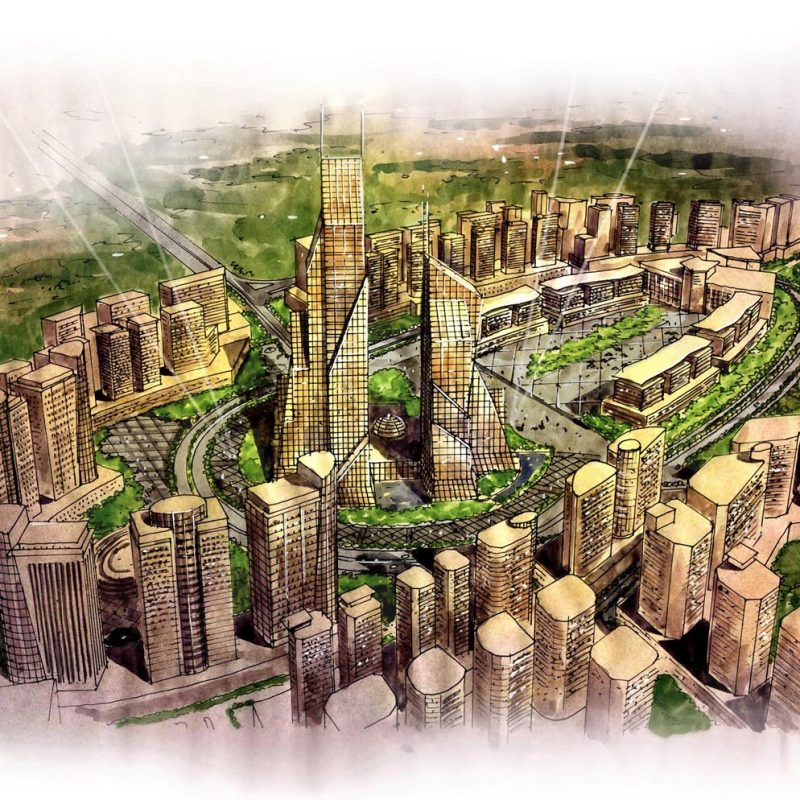 Master Planning – DAR