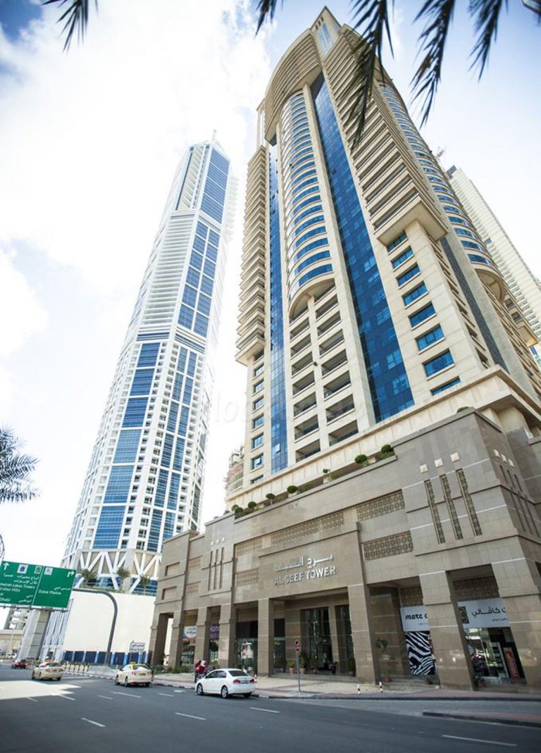 Al Seef Tower – DAR