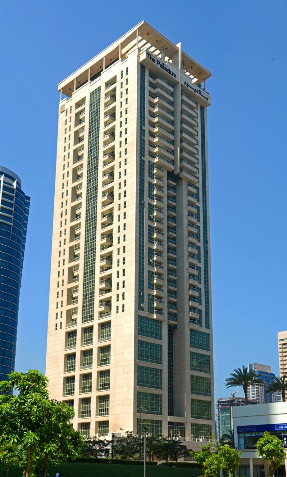 The Palladium Tower – DAR