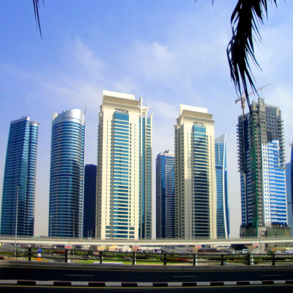 Jumeirah Lake Towers – DAR