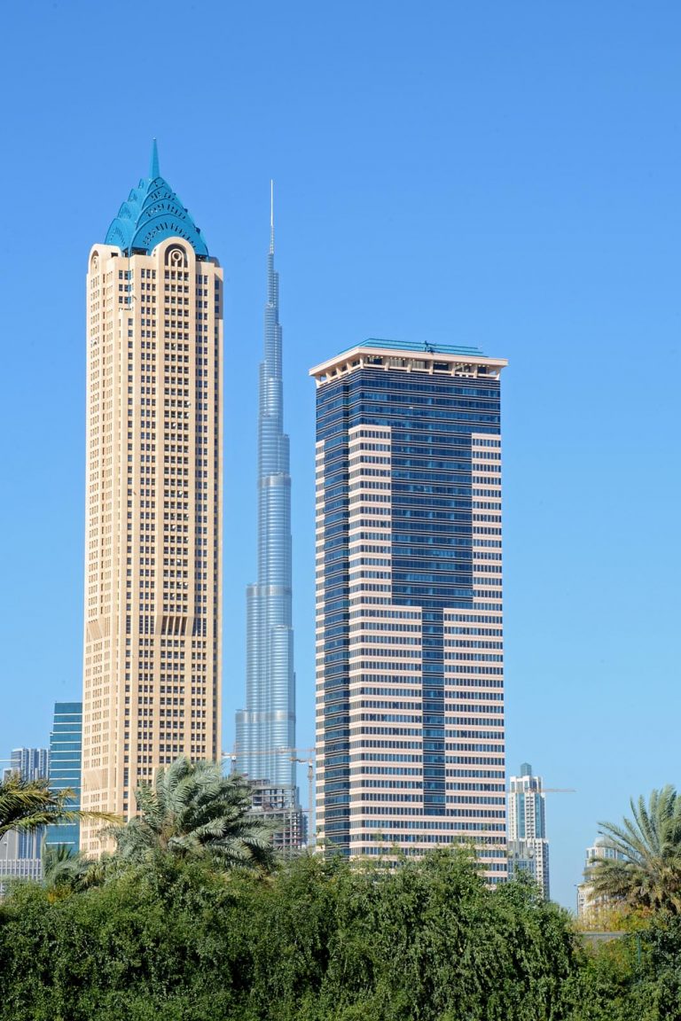 Churchill Towers DAR