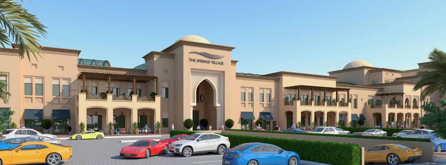 The Springs Souk DAR