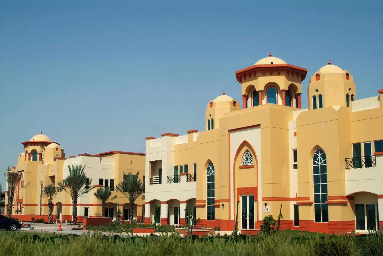 Knowledge Village DAR