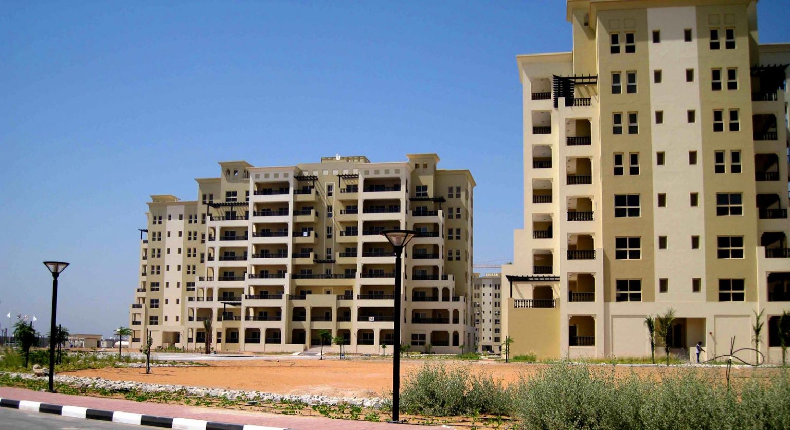 Al Hamra Village DAR